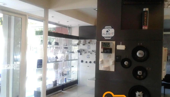 Alessi Seguridad Electrónica - Godoy Cruz