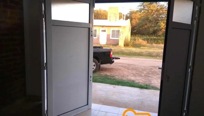 Alfa Y Omega Aberturas De Aluminio - Pozo Del Molle