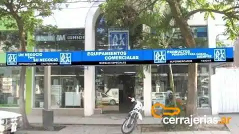 Alka Distribuidora Srl -  Direccion - Resistencia