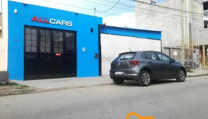Allcars - Servicios y repuestos - Viedma