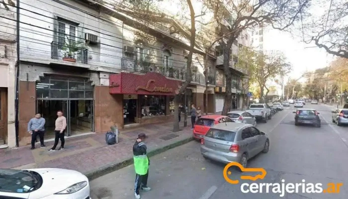 Alta Seguridad S.a - M5500All Mendoza