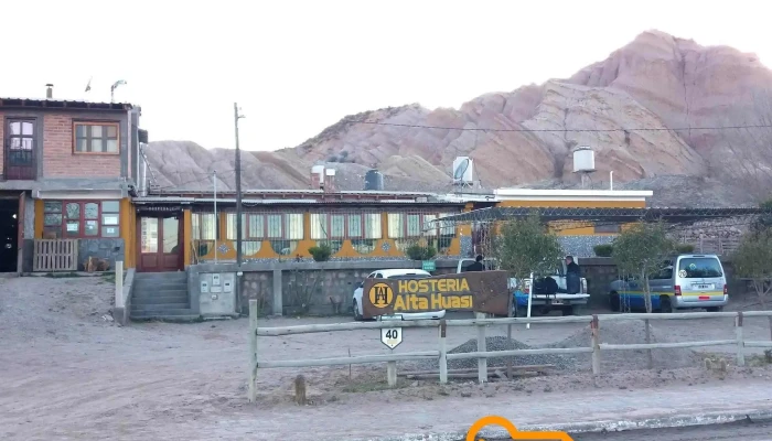 Altahuasi -  Exterior - Hualfin