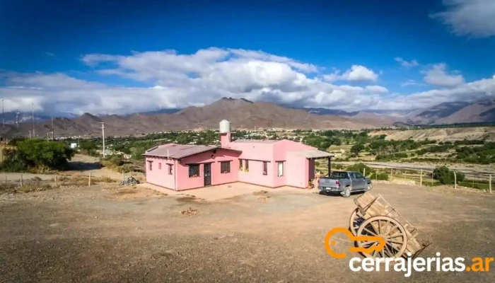 Altos de Cachi - Cabañas - Cachi