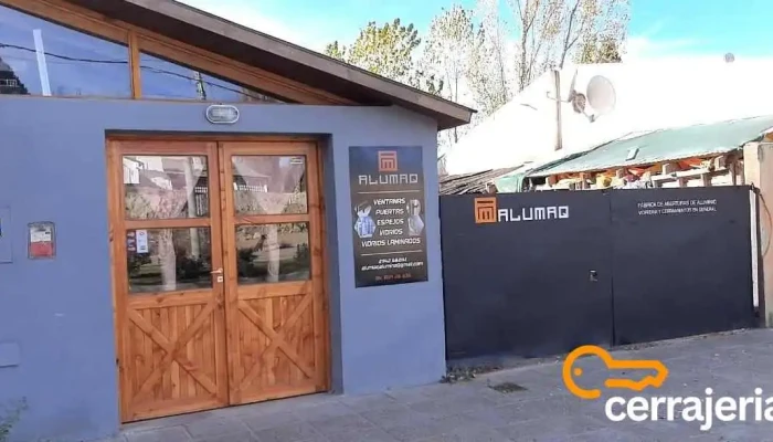 Alumaq Aberturas De Aluminio -  Del Propietario - Aluminé