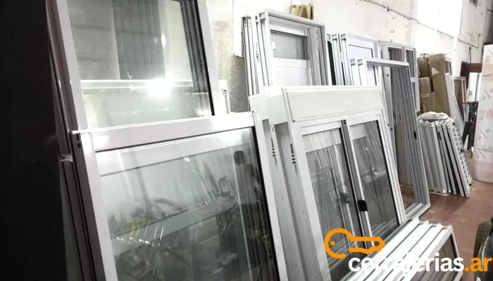 Alumar -    Aberturas De Aluminio Interior - Adelia María