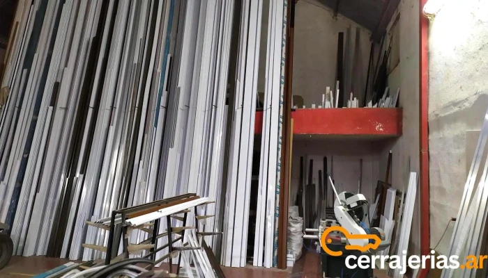 Alumar -    Aberturas De Aluminio Sitio Web - Adelia María