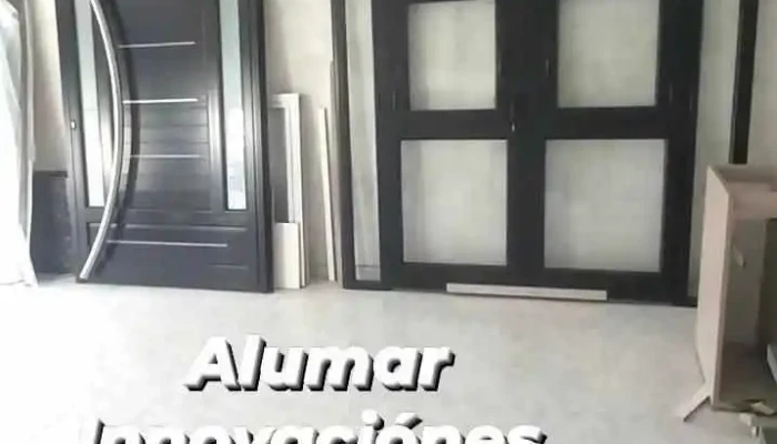 Alumar -    Fabrica De Aberturas En Aluminio Y Muebles   Choele Choel Videos - Choele-choel