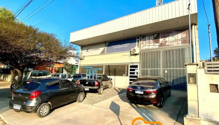 Alumcor Srl - La Calera