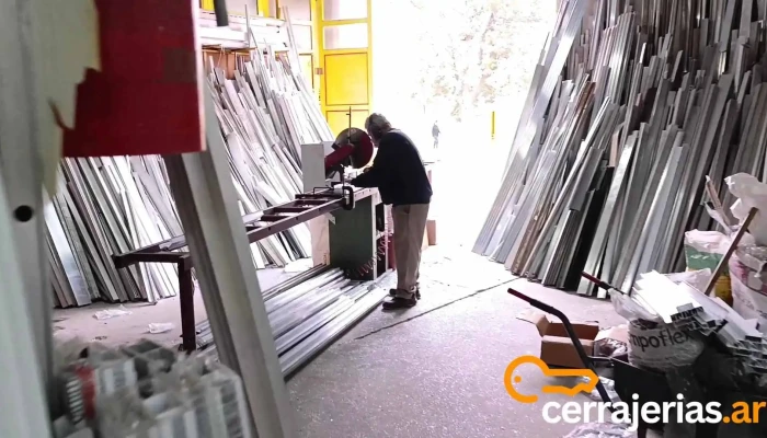 Alumetal -  Videos - San Cristobal