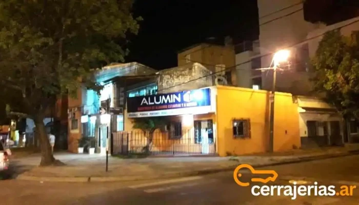 Alumin Aberturas de Aluminio - Corrientes