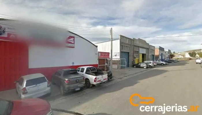 Aluminio Comodoro - U9003Dca Comodoro Rivadavia