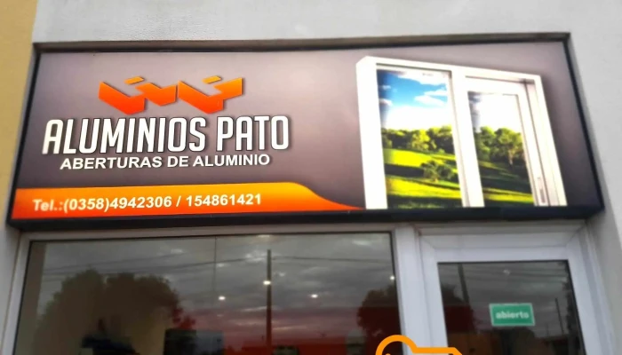 Aluminios Ap -  Cerca De Mi - Berrotarán
