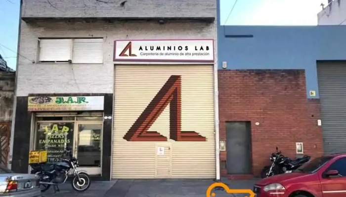 Aluminios Lab - Cdad. Autónoma De Buenos Aires