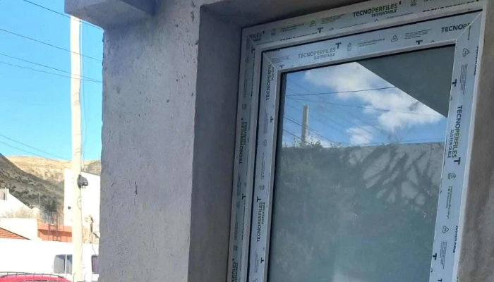 Alumitec Srl -    Aberturas De Aluminio Y Pvc Videos - U9000btt Comodoro Rivadavia