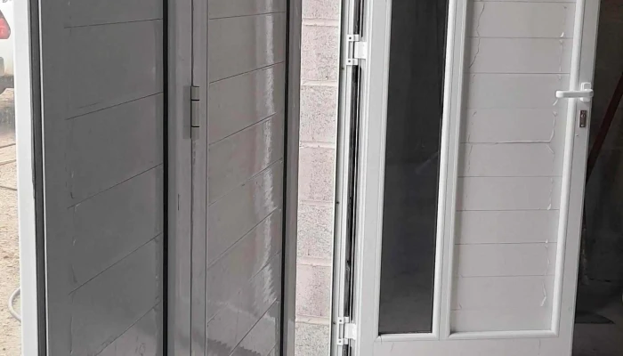 Alumitec Srl -    Aberturas De Aluminio Y Pvc Zona - U9000btt Comodoro Rivadavia