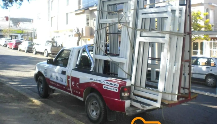 Alumitec srl - Aberturas de Aluminio y Pvc - U9000Btt Comodoro Rivadavia