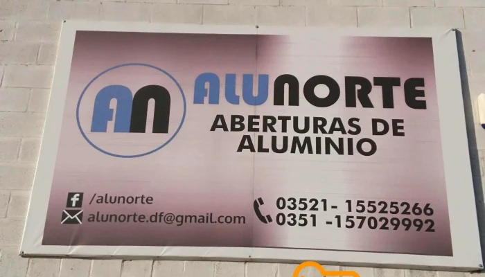 Alunorte Aberturas de Aluminio - Dean Funes