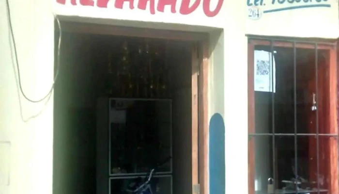 Alvarado -  Telefono - San Ramon de la Nueva Oran