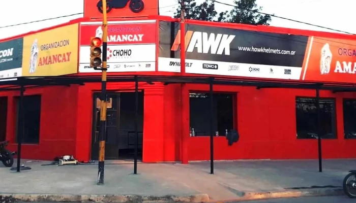 Amancay Motopartes - Formosa
