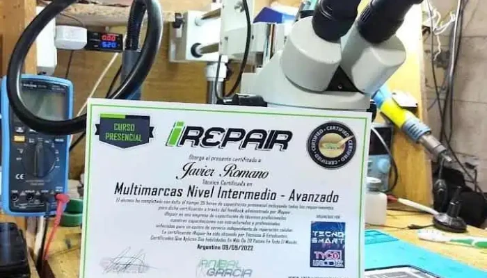 Ambar Reparaciones Celulares - Yerba Buena