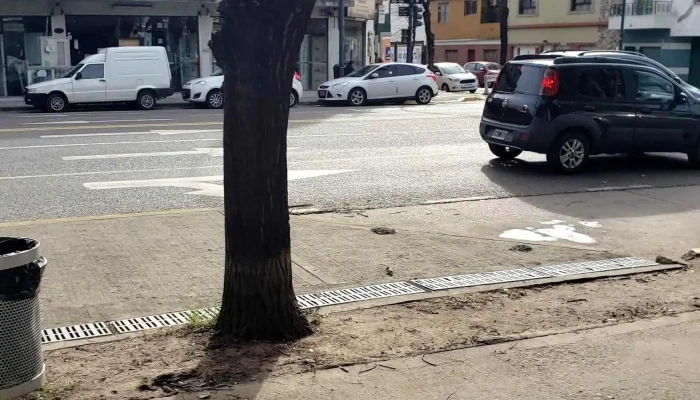 América - Av. Gral. Francisco Fernández De La Cruz 6505