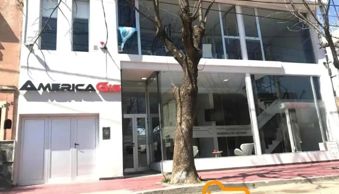 America Gis - Villa María