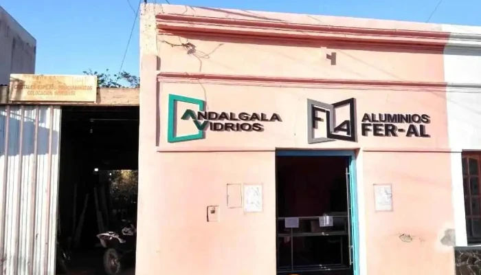 Andalgalá Vidrios - Andalgalá