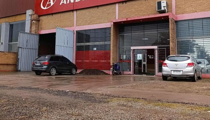 Andreani Roque Saenz Pena Telefono - Sáenz Peña