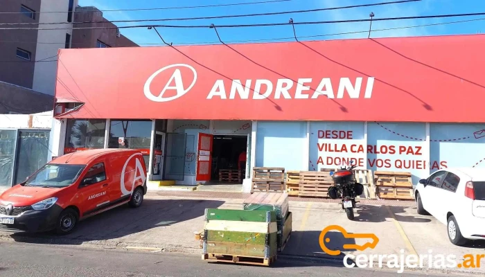 Andreani Villa Carlos Paz -  Numero - Villa Carlos Paz