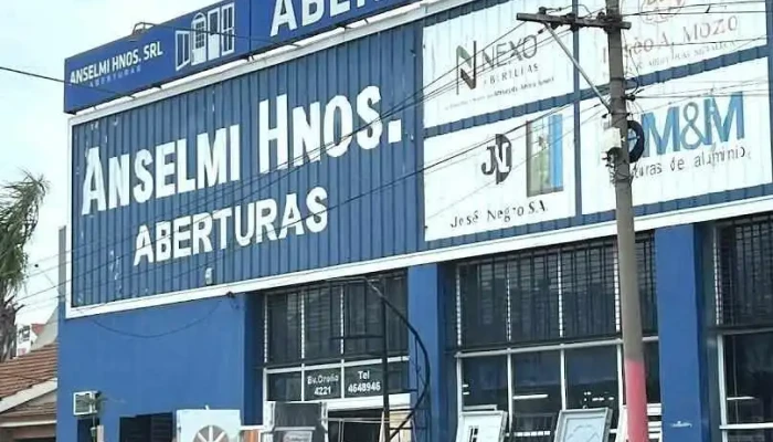 Anselmi Hnos. S.r.l. - Njb