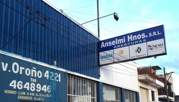Anselmi Hnos Srl Njb - Njb
