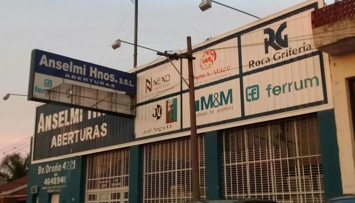 Anselmi Hnos Srl Precios - Njb