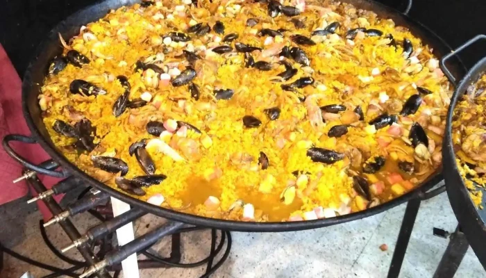 Antonio Gomez E Hijos -  Paella - Rawson