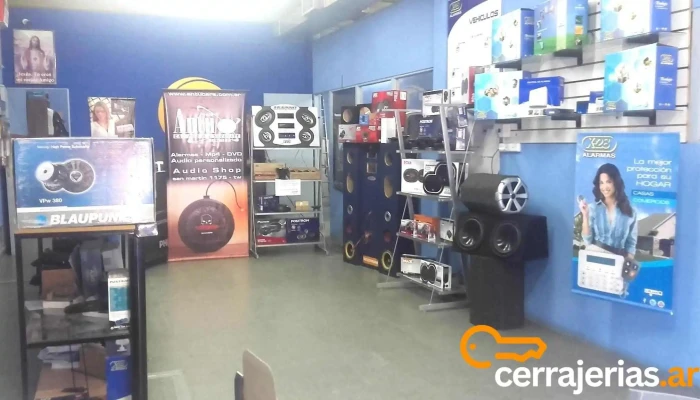 Antü Alarmas y Camaras de seguridad - Trelew