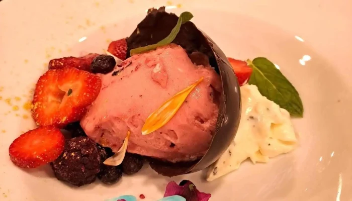 Apart Hotel Villa Don Tomas -  Comida Y Bebida - Rawson