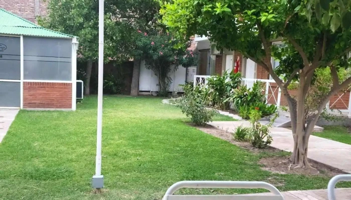 Apart Hotel Villa Don Tomas -  De Los Visitantes - Rawson