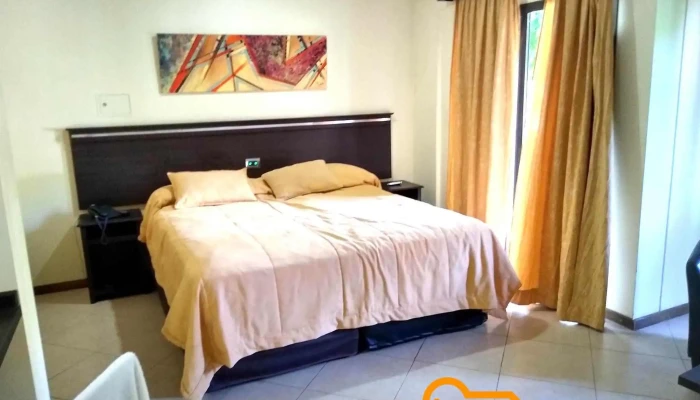 Apart Hotel Villa Don Tomas -  Habitaciones - Rawson