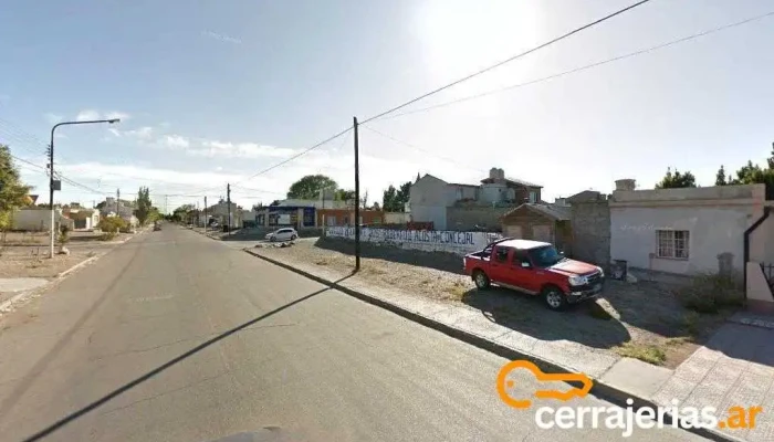 Aplha Seguridad - Caleta Olivia