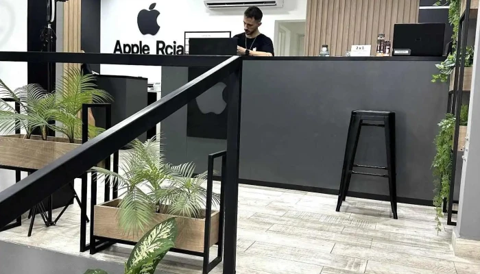 Apple Resistencia -  Interior - Resistencia