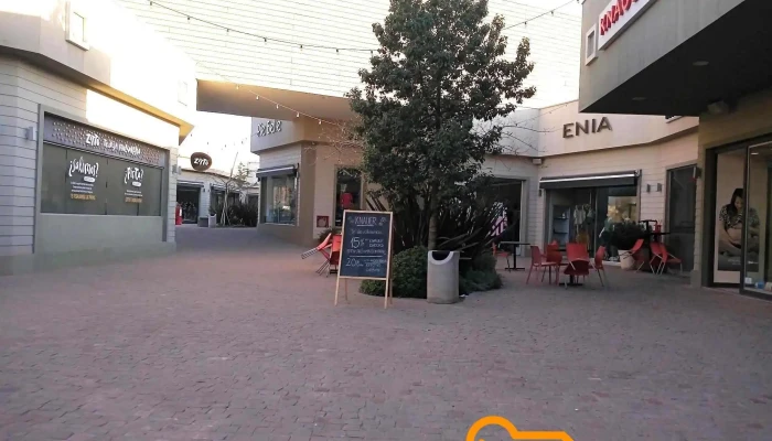 Arauca Mall - Mendoza