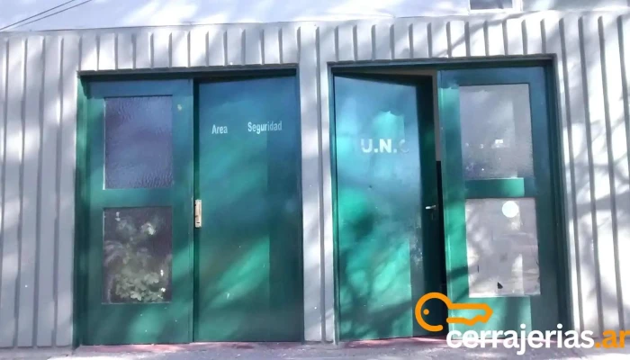 Área de Seguridad U.n.c. - Ciudad Universitaria Área de Seguridad U.n.c. - Ciudad Universitaria