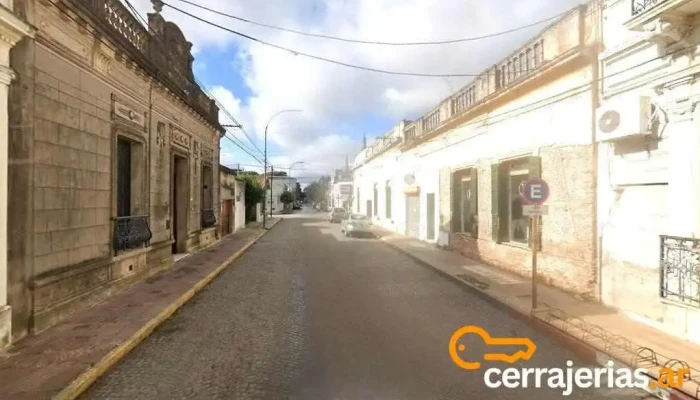 Área Sistemas - E2840Cxb Gualeguay