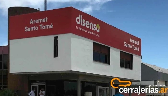 Aremat Santo Tome - Materiales para construir - Santo Tomé