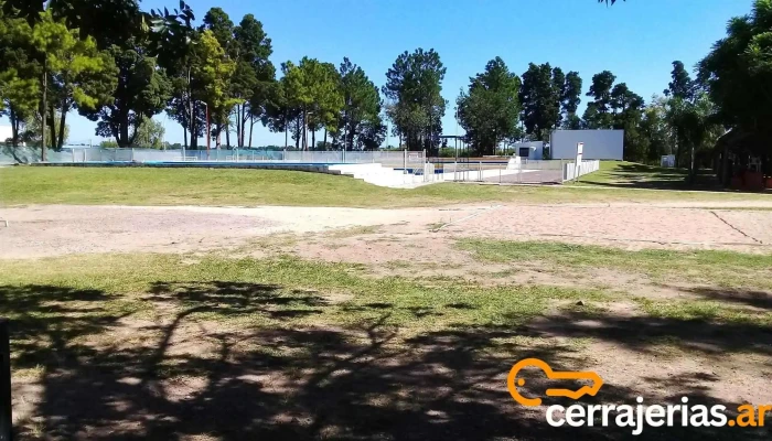 Arena Monte Cristo -  Parque - Monte Cristo