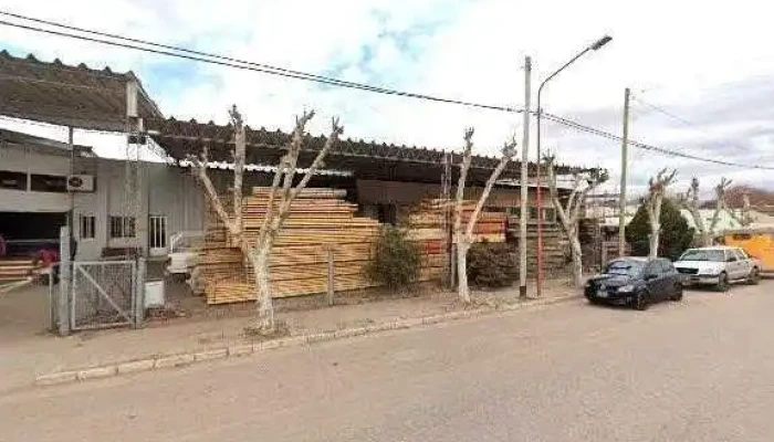 Armar Maderas -  Dondedeg - Berrotarán