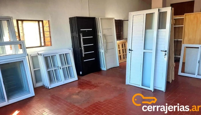Arndt Aberturas Y Hogar -  Puerta - Gdor. Virasoro