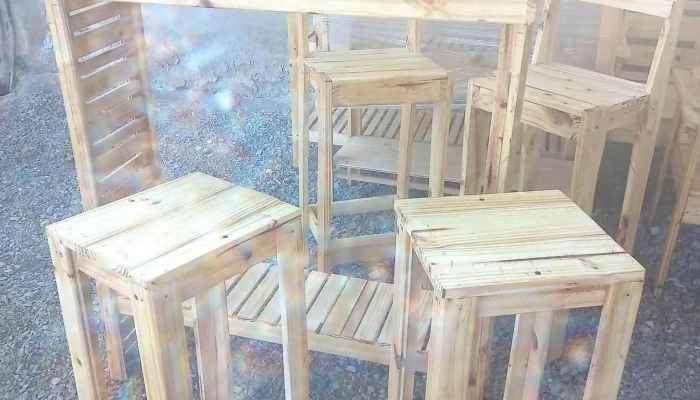 Arte Madera -  Los Berros Interior - Los Berros