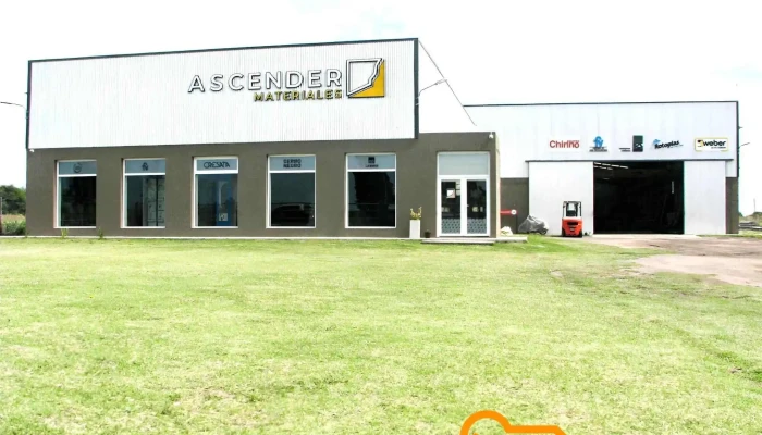 Ascender Materiales - Anguil