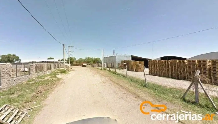 Aserraderos - Santa Rosa De Calamuchita