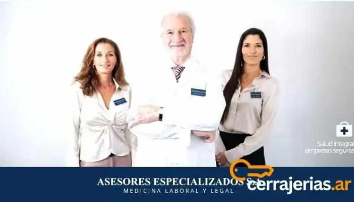 Asesores Especializados Sa - Av. Colón 140 3a